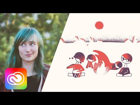 Join us LIVE with Animators and Motion Designers - March 7-8-9 | Adobe Creative Cloud