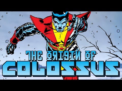 X-Men - The Origin of Colossus