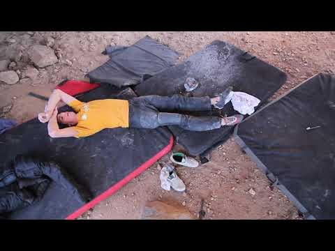 Dave Graham & The Warrior Path FULL