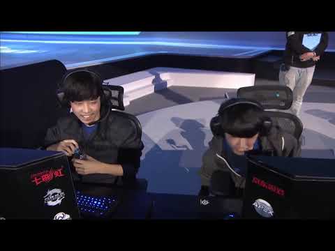 2017 APAC Premier Final - Runaway vs GC Busan