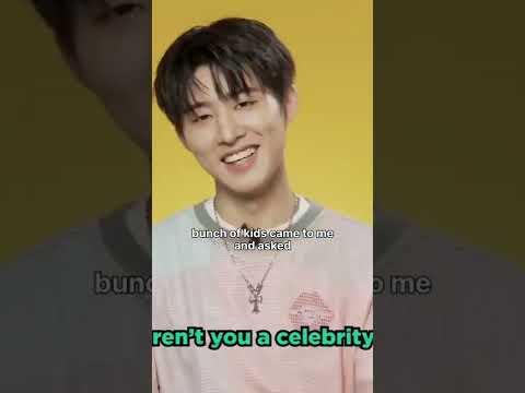 Hanbin and his humour 😂 #hanbin #bi #kpop #shorts #viral