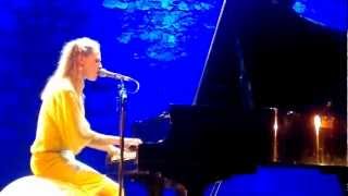 AN PIERLE - &quot; Tower &quot; - Café de la Danse Paris - 2 avril 2013