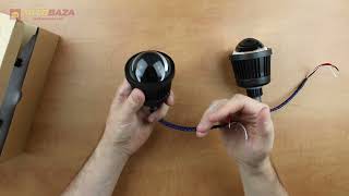 Kaixen FK800M BLACK - відео 1