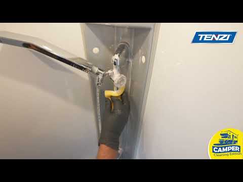 TENZI Camper Bathroom Cleaner 1L - Image 2