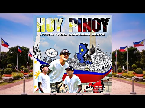 Hoy Pinoy - Xtatik ( Official music video )