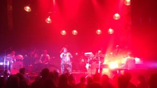 Emiliana Torrini &amp; The Colourist @Crossing Border 4 November 2016, The Hague