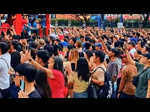SITWASYON SA PLAZA MIRANDA MAYNILA live
