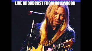 Gregg Allman Live Broadcast from Hollywood - 1974 (audio only)