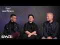 Star Trek Discovery Cast Talks Season 4 With Space Com