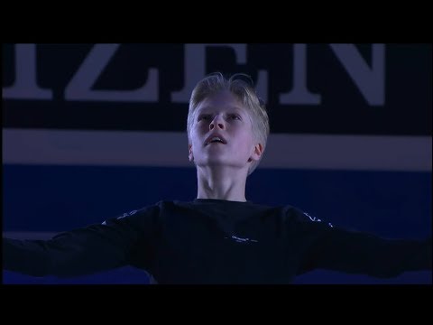 2018-19 JGPF Stephen Gogolev - exhibition