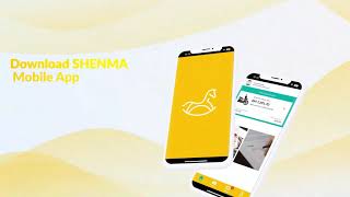 SHENMA Mobile App