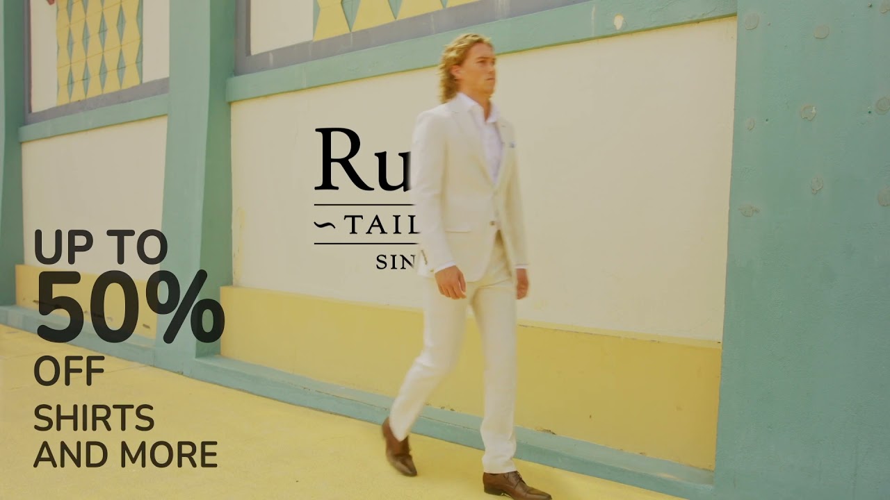 Rundle Tailoring Menswear Ready to Wear and Made to Measure