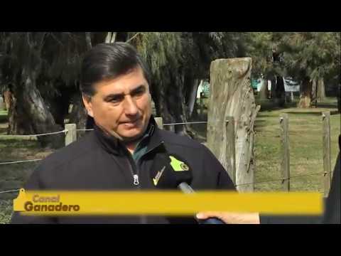 Entrevista Carlos Ojea en Cabaña Las Blancas (1/4)