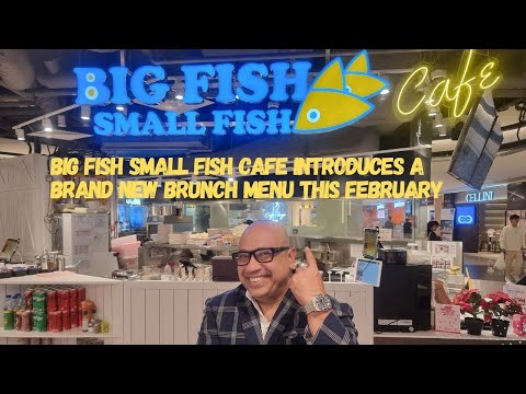 Why This Cafe's New Brunch Menu is a Game Changer