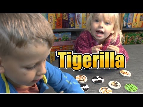 Tigerilla (Piatnik) - ab 5 Jahre - Teil 271