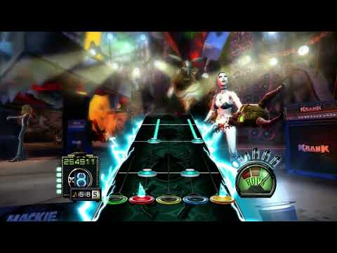 Guitar Hero 3 - "Hier Kommt Alex" by Die Toten Hosen - Expert Guitar 100% FC (436,483)