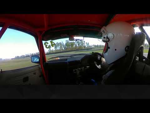 Improved Production Race 1 - Hidden Valley Supercars Darwin - 2018
