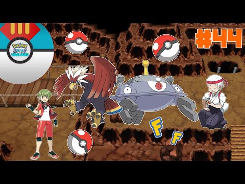 Pokémon Zafiro Alfa Vidalocke Ep.44 LA OSCURIDAD DE LA CALLE VICTORIA! 😨