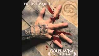 Cartel De Santa“Wacha Están Mamando Riata&quot;