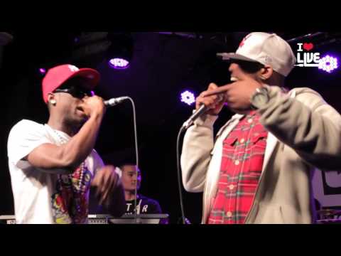 Stylo G  and  Big Sick (ShoSplash/ALLProLDN) - My youth @ ILUVLIVE