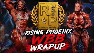 Rising Phoenix 2026 | Andrea Shaw is UNBEATABLE! | FULL ACCESS