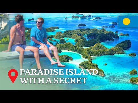 Palau: The World's Last Untouched Paradise? | Drew Binsky | Border 197