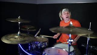 Maxx Danziger - Set It Off - &#39;Bleak December&#39; Drum Playthrough