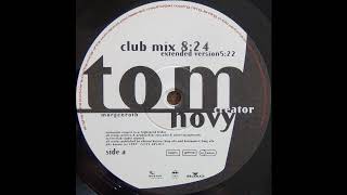 Tom Novy & Morgenroth - Creator (Club Mix) 1997