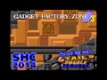SHC 2014 Gadget Factory Zone Act 3 Sonic Tails Double Trouble Music