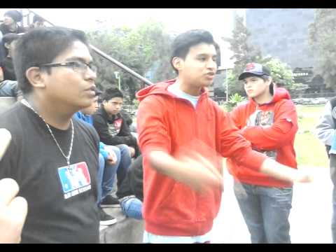 Ginola . creativo vs Estéfano. Kq