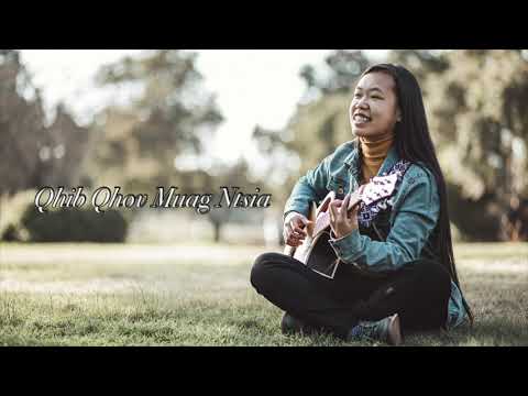 (ALBUM DEMO) “Pub Lub Siab Rau Kuv” - Christina Xyooj