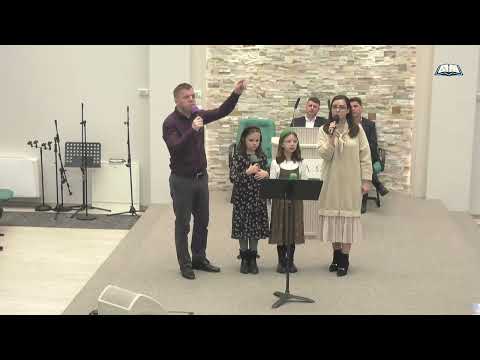 Cântare Familia Fedur - Nu nouă Doamne | Biserica BETEL Dumbrăveni