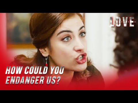 Love - Azra Learns Why Her Mother Gets Paid! - Section 05