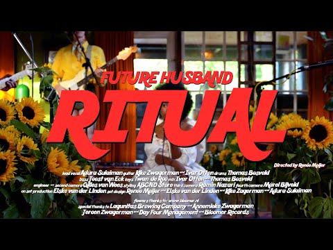 Future Husband - Ritual  (Live Video)