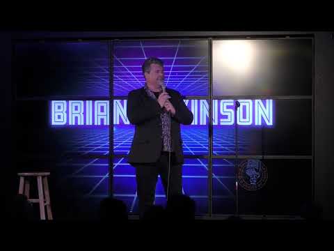 Brian Atkinson World Series of Comedy Wild Card 1st Place