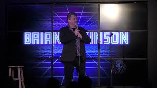 Brian Atkinson World Series of Comedy Wild Card 1st Place