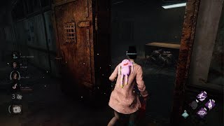Dead by Daylight_キラーと仲良く和解