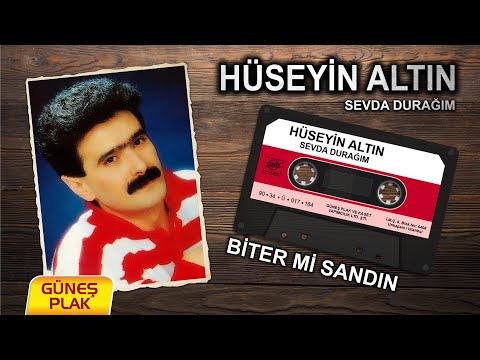 Hüseyin Altın - Biter Mi Sandın I Sevda Durağım 1990 © Güneş Plak