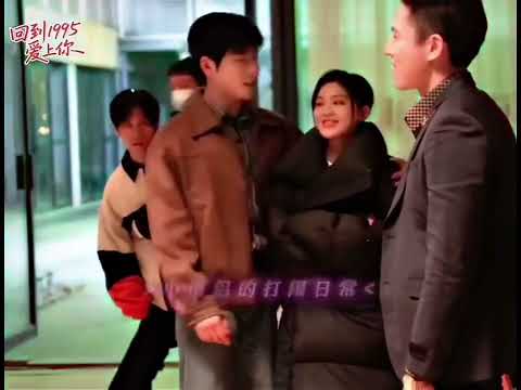 Returning to 1995 to Love You (Dai Gaozheng, Chen Fangtong)