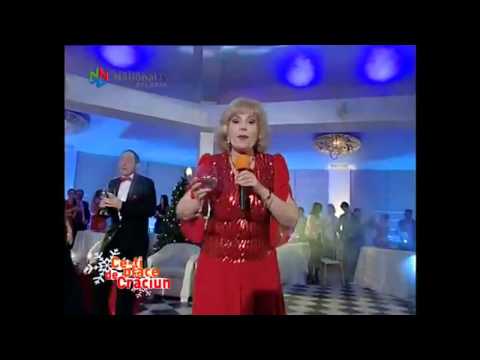Corina Chiriac - Sa traiesti vecine (Ce-ti place de Craciun - National TV - 25.12.2014)