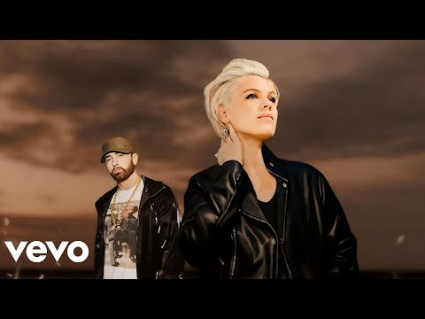 Eminem - Forgive me ft. P!NK (Music Video) 2025