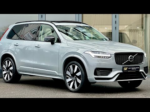 Volvo XC90 ++BLONDE LEATHER++ T8 ULTIMATE RECHARGE - Image 2