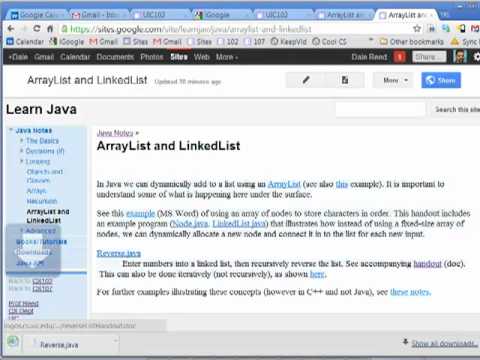 Linkedlistinjava Mp4