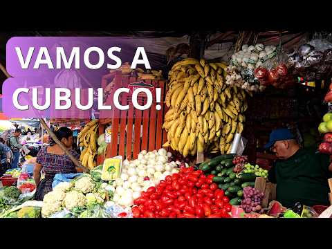 Recorrimos su pintoresco Mercado