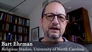Video: Apostle Paul wrote Letters. Later Christians, raised their status to God-inspired revelation - Bart Ehrman