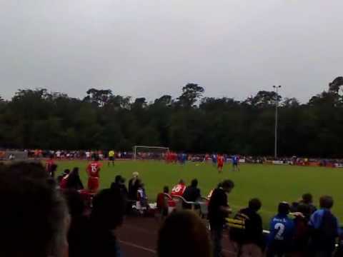 Freistoßtor von Maicosuel