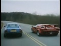 Lambo VS Jag Speed Zone