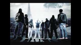 Sexion d'assaut laissez moi ivre