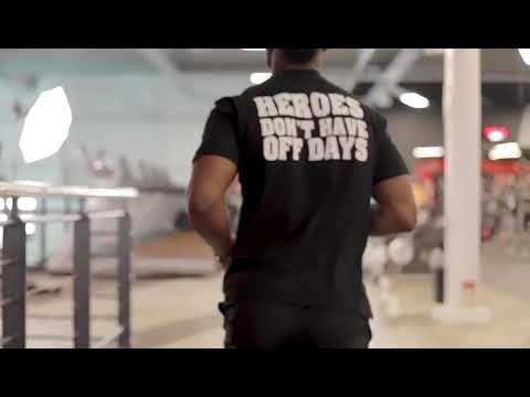 The John Wick Of Personal Training - Trailer