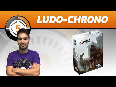 Vidéo Chronicles of Crime - The Millenium Series - 1400